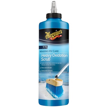 Meguiars #771 Heavy Oxidation Scrub M77132